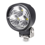 Hella Marine LED Floodlight G4 - Black Housing - 2100 Lumens