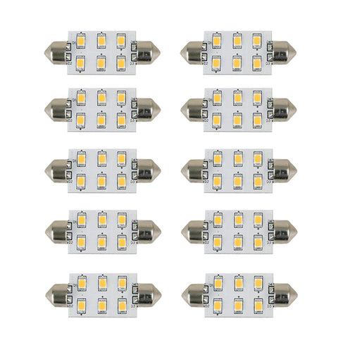 Scandvik 41162 Bulb Warm White *10-Pack