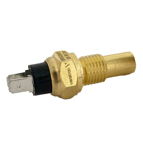 Veratron Water Temperature Sensor - 1/4"-18NPT Thread - 120°C Temp Range