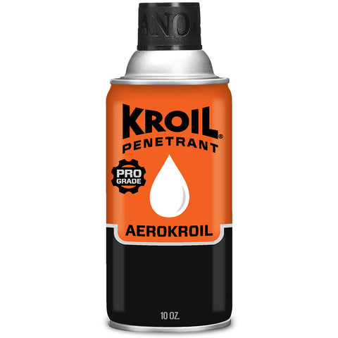 Kroil Original Penetrant - Aerosol - 10z Can - Aerokroil Formula