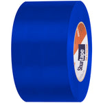 Shurtape UV-Resistant Marine Heat Shrink Tape - 72MM x 55M Roll - Straight Edge Blue