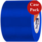 Shurtape UV-Resistant Marine Heat Shrink Tape - 96MM x 55M Roll - Serrated Edge Blue *Case of 12 Rolls*