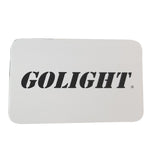 Golight Snap-On Rockguard Lens Cover f/ST Series Halogen Lights - White