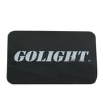 Golight Snap-On Rockguard Lens Cover f/ST Series Halogen Lights - Black