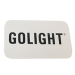 Golight Snap-On Rockguard Lens Cover f/GT & ST Series LED Lights - White