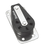 Barton Marine Size 3 45mm Plain Bearing Pulley Block Cheek Block