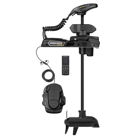 Minn Kota Ulterra QUEST™ 90/115 Trolling Motor w/Wireless Remote - Dual Spectrum CHIRP - 24/36V - 90/115LBS - 45" *Remanufactured