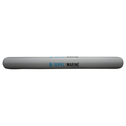 Seipel Marine 15' Inflatable Boat Bumper - Grey