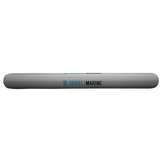 Seipel Marine 15' Inflatable Boat Bumper - Grey