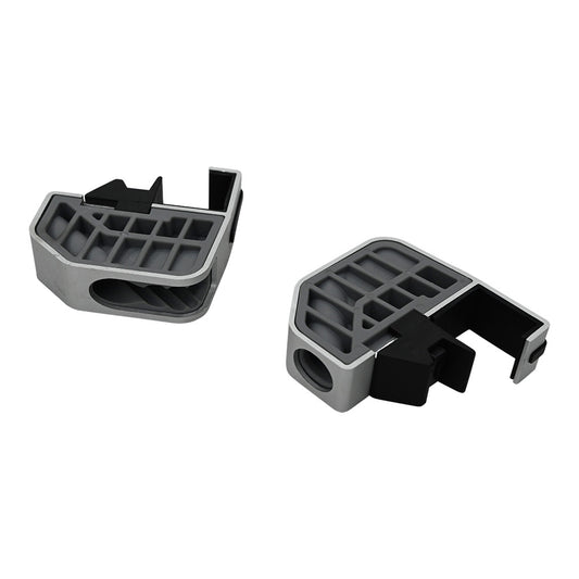 Seipel Marine Pontoon Fender & Dock Line Hanger - 2-Pack