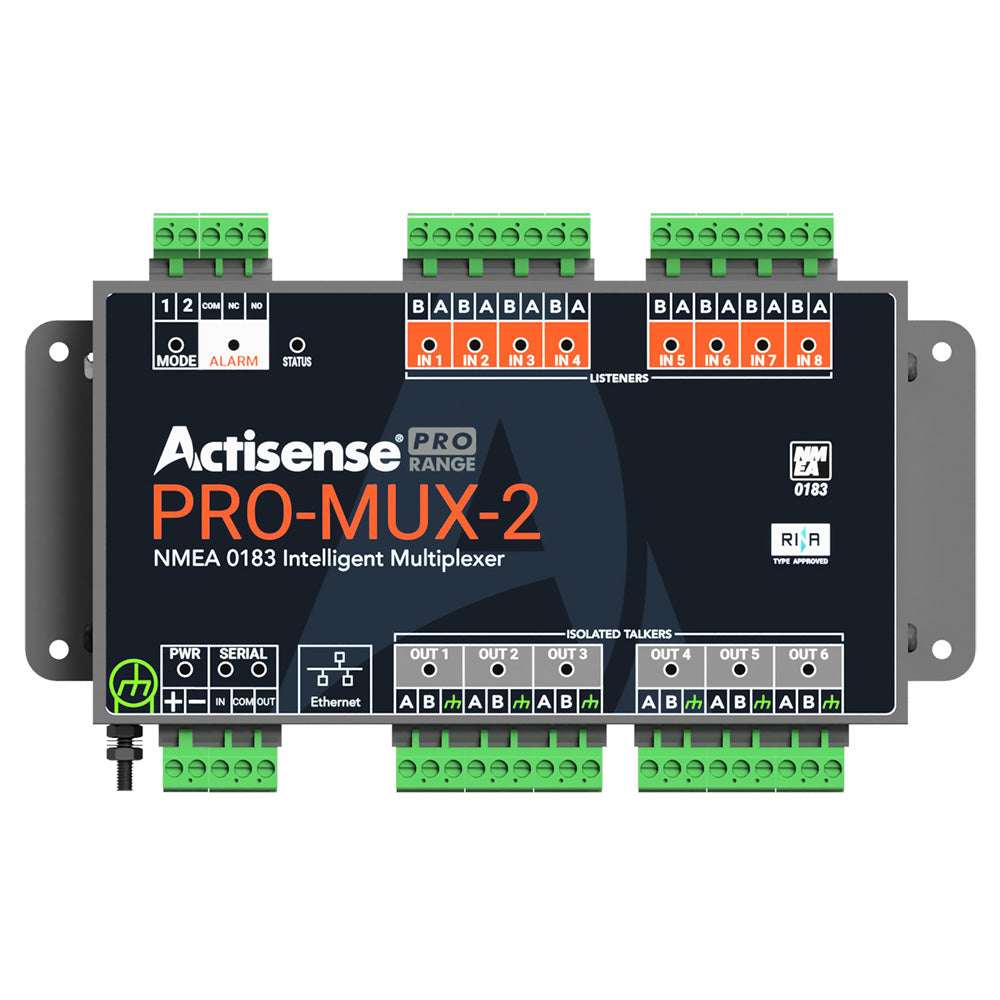 Actisense NMEA 0183 Intelligent Multiplexer