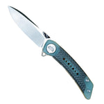 Toadfish EDC 7" Pocket Knife