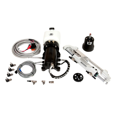 Uflex MD32-1F Steering System