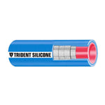 Trident Marine 1-1/2" x 36' Blue Silicone Wet Exhaust Hose