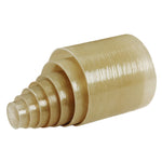 Trident Marine 3-1/2" Fiberglass Exhaust Tubing Connector