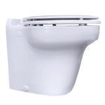 Raritan Comfort Height Marine Elegance w/Pressurized Freshwater & Smart Toilet Control - White - 12V