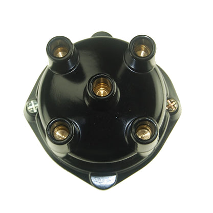Regitar USA Distributor Cap f/GM 4 Cylinder Engines w/Delco Conventional Ignition