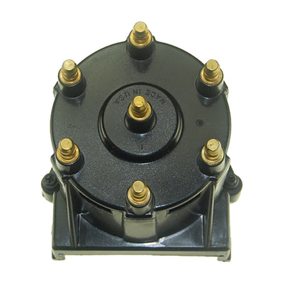 Regitar USA Distributor Cap f/GM Style "Module in Cap" V6 Distributors