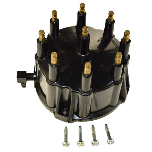 Regitar USA Distributor Cap f/GM V8 Engines w/Thunderbolt IV & V HEI Ignitions