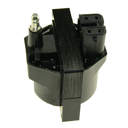 Regitar USA Ignition Coil GM 4 Cylinder, V6 & V8 Engines w/Delco HEI Ignition