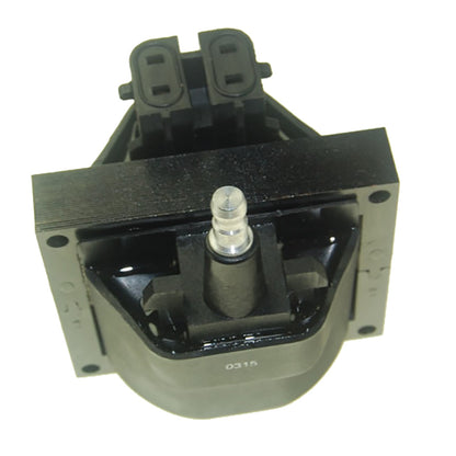 Regitar USA Ignition Coil GM 4 Cylinder, V6 & V8 Engines w/Delco HEI Ignition