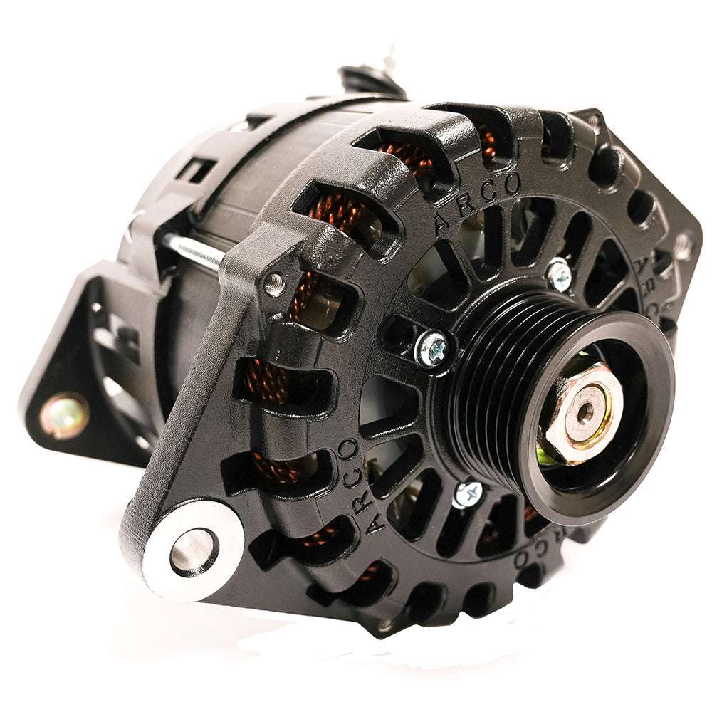ARCO Marine Zeus A225S 3.15 Alternator w/Isolated Ground & Terminal Block