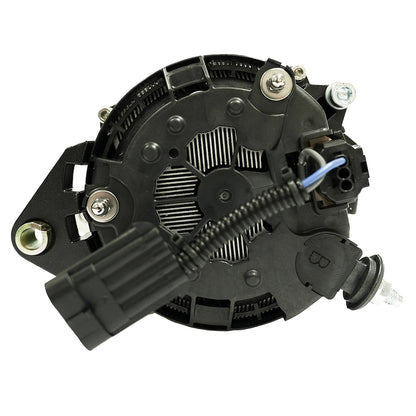ARCO Marine Zeus A225S 3.15 Alternator w/Case Ground (Common Rail) & Terminal Block