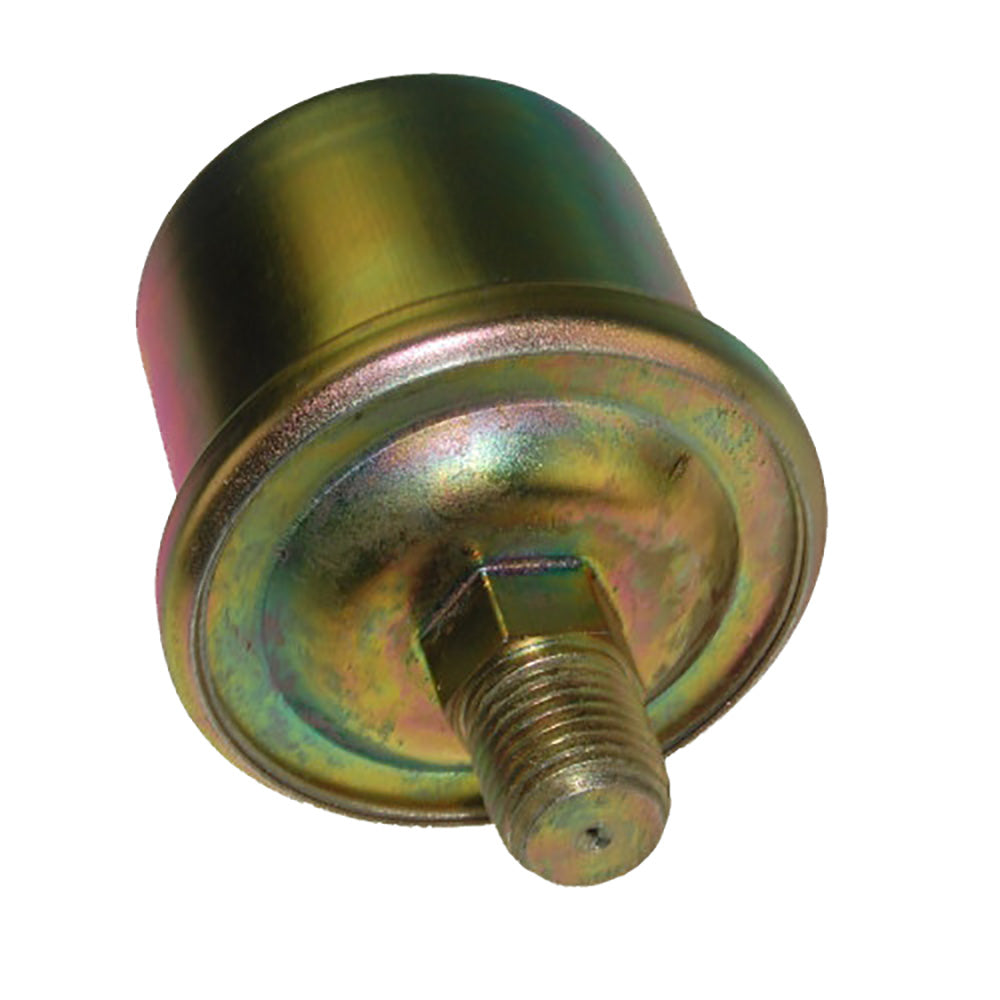 Regitar USA Oil Pressure Sender - 80 PSI: Mercruiser 3.0L, 5.7L, 5.8L, 6.3L, 8.1L, 8.6L
