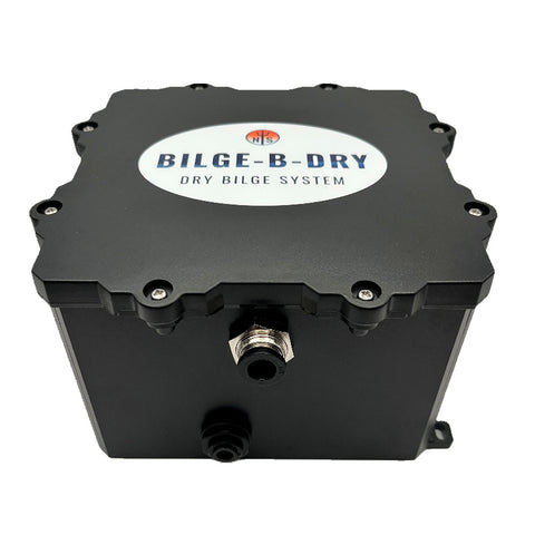 BILGE-B-DRY Single Pump - 12VDC