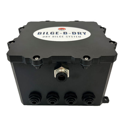 BILGE-B-DRY Quad Pump 12VDC