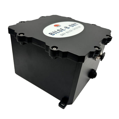 BILGE-B-DRY Single Pump - 24VDC