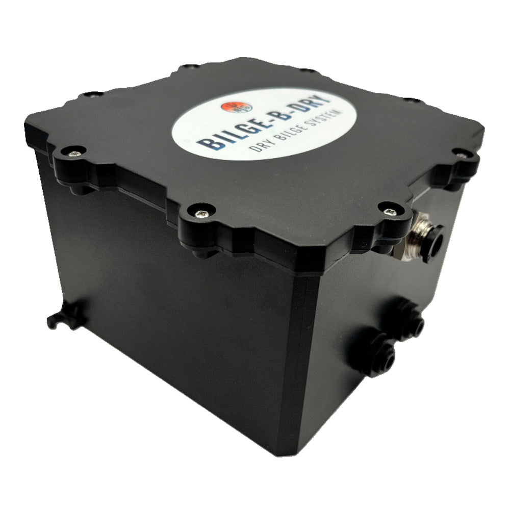 BILGE-B-DRY Dual Pump - 24VDC