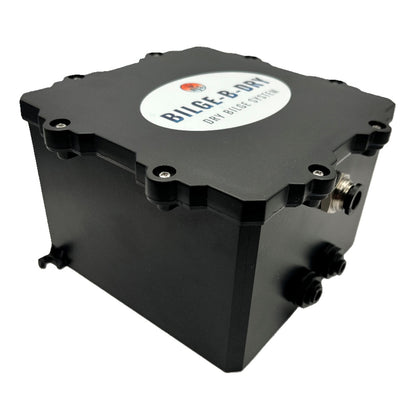 BILGE-B-DRY Dual Pump - 24VDC