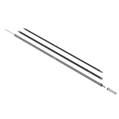 TACO 22' Open Water Internal & Collapsible Carbon Fiber Outrigger Poles