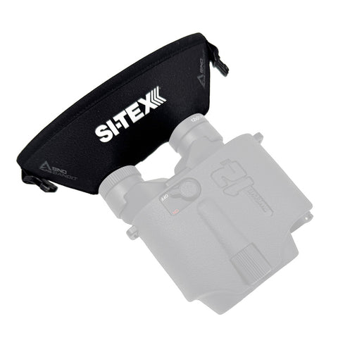 SI-TEX Binocular Glare Shield