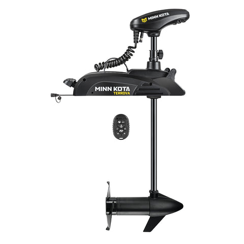 Minn Kota Kayak Terrova 55 Trolling Motor w/Micro Remote - 12v - 55 LBS - 36"