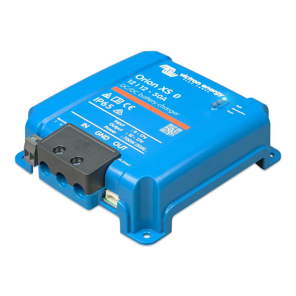 Victron Orion XS 12/12-50A DC-DC Battery Charger