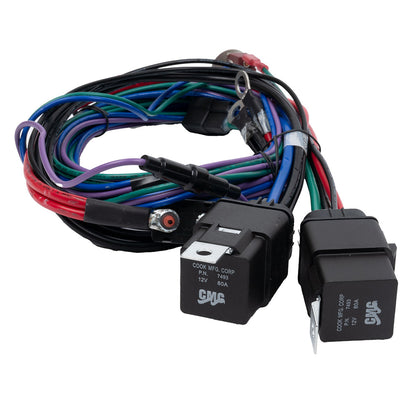 CMC PT-35 Tilt & Trim f/Up to 35hp