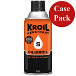 Kroil Silikroil Penetrant - Aerosol - 10oz Can with Silicone *Case of 12