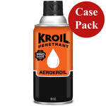 Kroil Original Penetrant - Aerosol - 10z Can - Aerokroil Formula *Case of 12