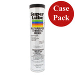 Super Lube Multi-Purpose Synthetic Grease w/Syncolon® - 14.1oz Cartridge *Case of 12