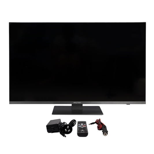 Majestic 12V 32" Android LED TV w/DVD & Chromecast Built-In