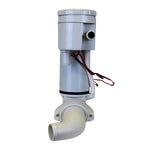 Commodore 12V Manual to Electric Toilet Conversion Kit