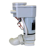 Commodore 12V Manual to Electric Toilet Conversion Kit