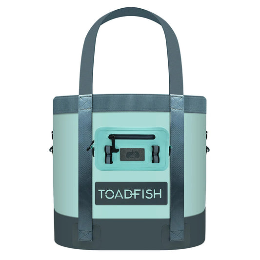 Toadfish Waterproof Tote + Sling - Seafoam
