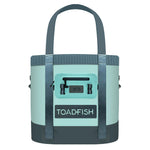 Toadfish Waterproof Tote + Sling - Seafoam