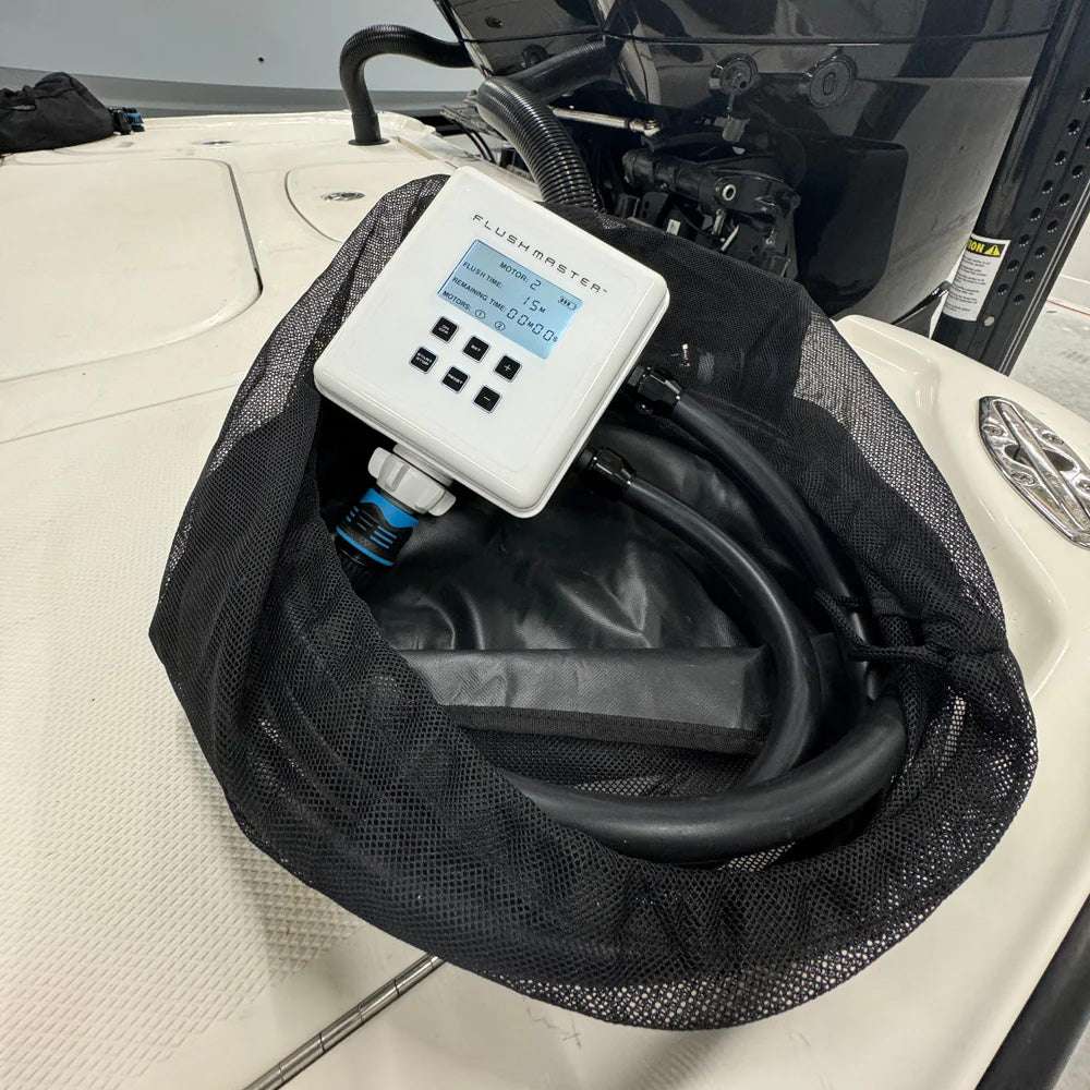 Flushmaster Portable Storage Bag