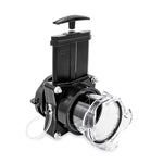 Camco 3" Gate Valve w/3.5" Clear Extension & Cap