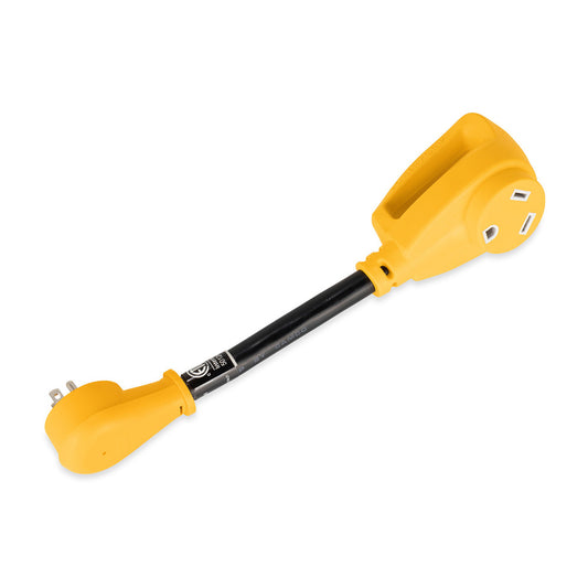 Camco Power Grip 12\\u0022 Dogbone 12\\u0022, 15AM/30AF, 125V/1875W, cETL