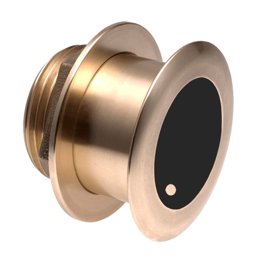 Airmar B175L Bronze 12 Degree Thru-Hull 1kW - Requires Mix & Match Cable